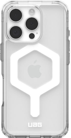 UAG Plyo Back Cover Durable White (iPhone 16 Pro)