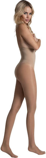 Καλσόν Κορσές Amour Corset Slim Μπεζ Am-corset-slim-beige