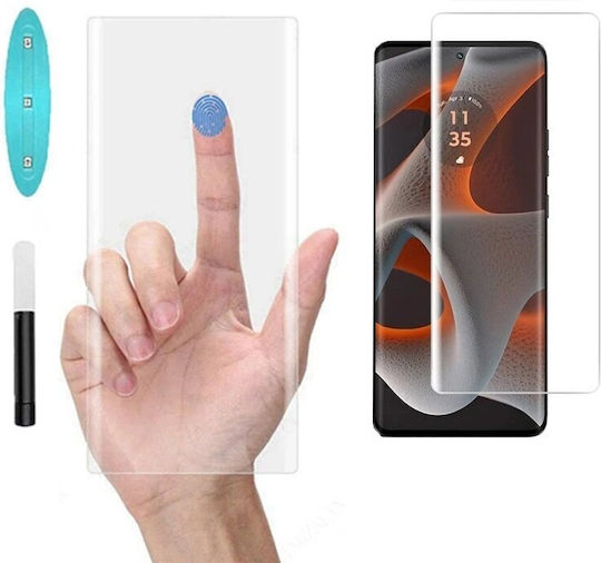 Tempered Glass (Motorola Edge 50 Ultra)