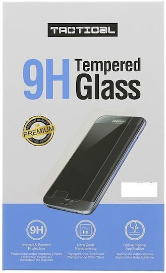 3D Full Face Tempered Glass (Galaxy S7 Edge)