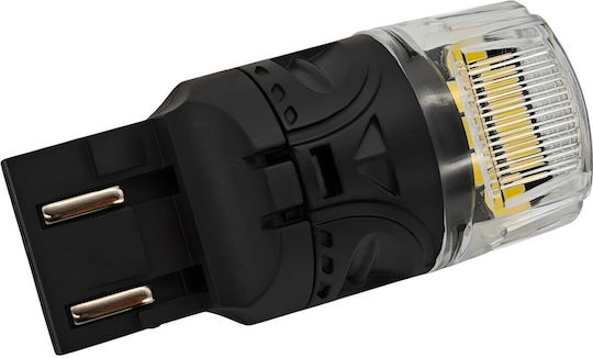 W21/5w Led Bulb 7443 12v Canbus 1800lm White