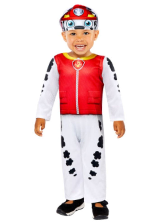 Kids Carnival Costume Paw Patrol