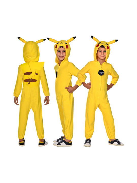 Kinder Karnevalskostüm Pokémon