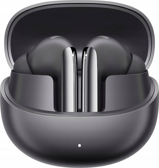 QCY Melobuds Pro HT08 Bluetooth хендсфри Слушалки с Устойчивост на Пот и Кутийка за Зареждане Черен