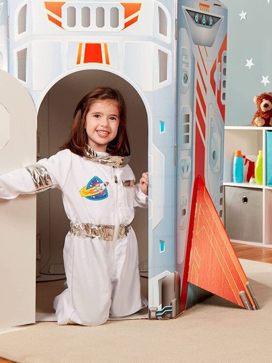Kids Carnival Costume Astronaut
