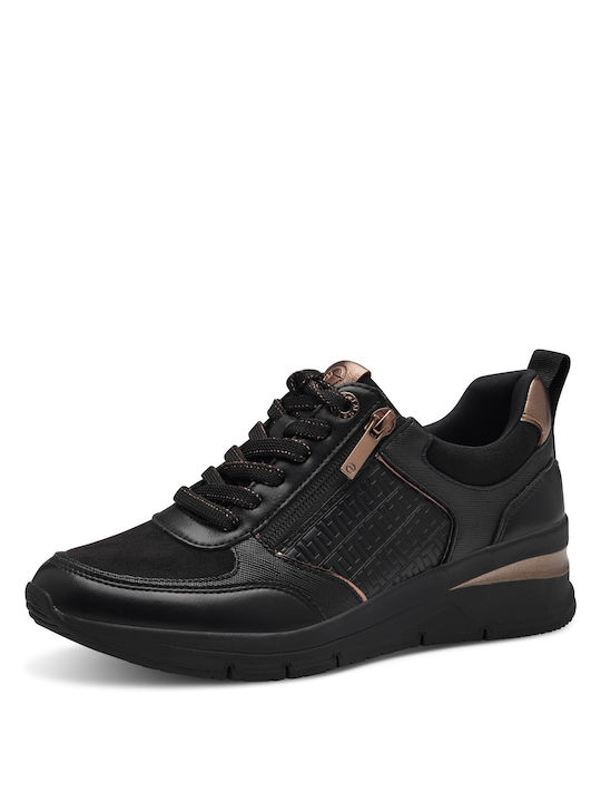 Tamaris Anatomical Sneakers BLACK