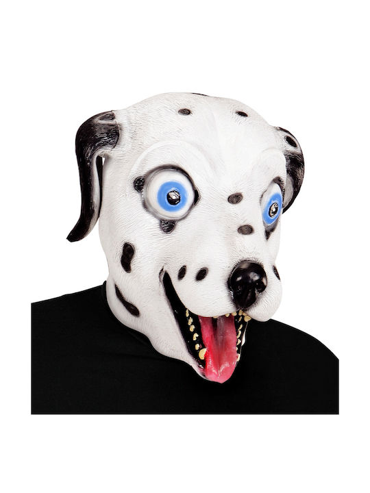 Latex-Gesichtmaske