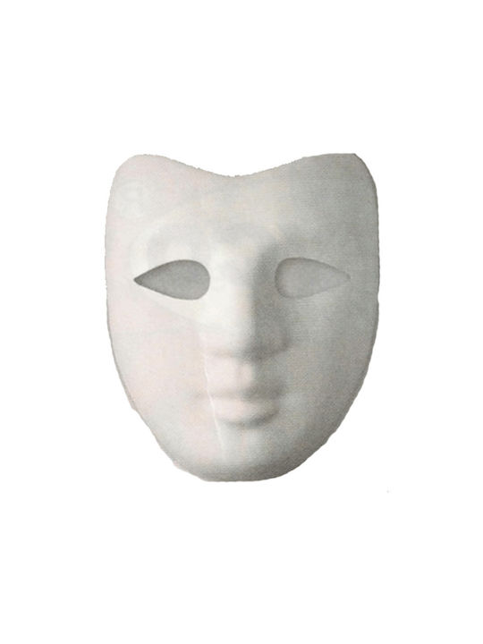 Papier Maske Für Das Gesicht
