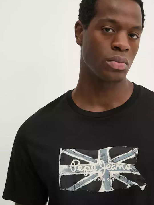 Pepe Jeans T-shirt Black