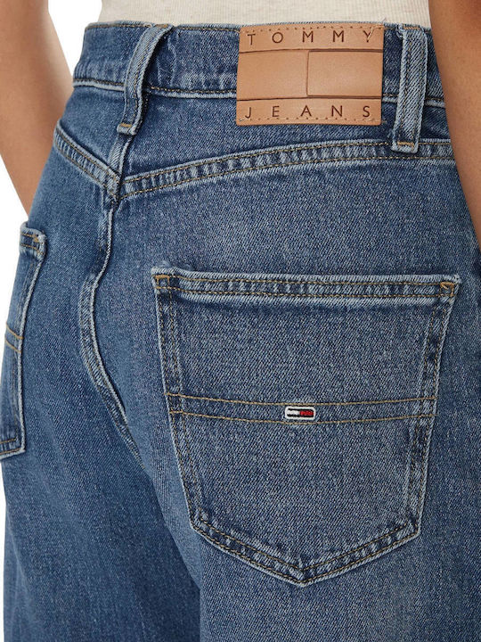 Layla Women's Jean Trousers in Slim Fit Blue