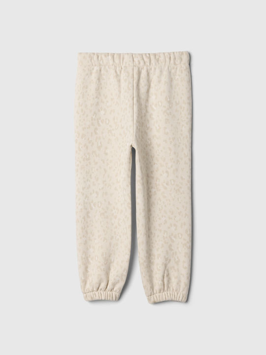 GAP Kids Sweatpants Grey Logo Pull-on