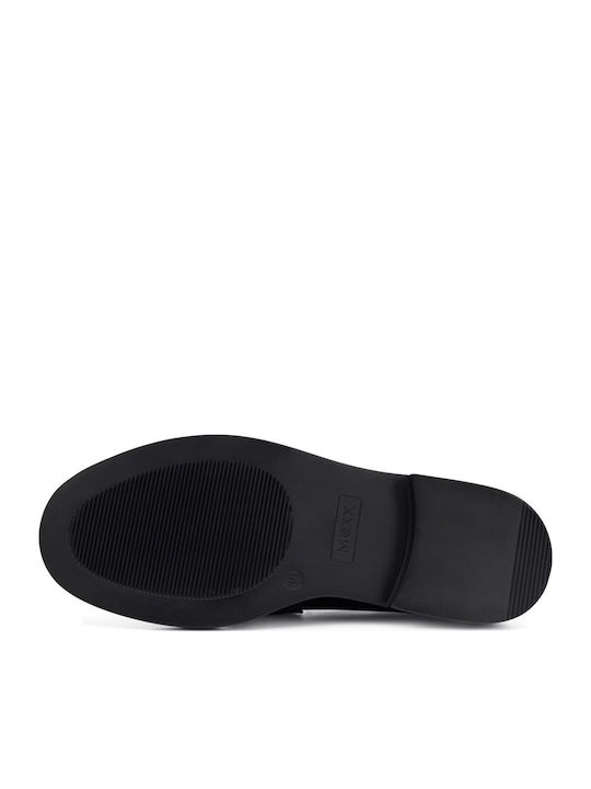 Damen Mokassins in Schwarz Farbe