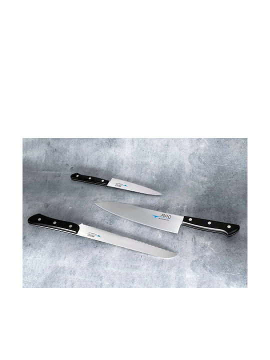 MAC Μαχαίρι Chef από Ανοξείδωτο Ατσάλι 21.5cm