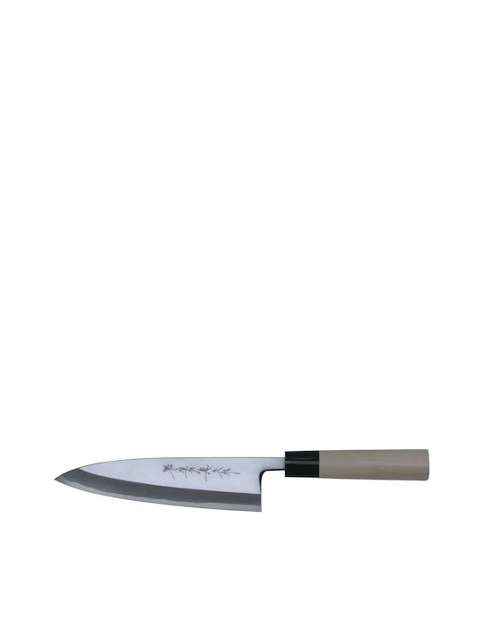 MAC Messer Deba aus rostfreiem Stahl 21cm