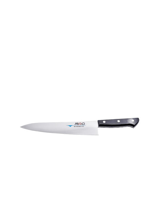 MAC Μαχαίρι Chef από Ανοξείδωτο Ατσάλι 21.5cm