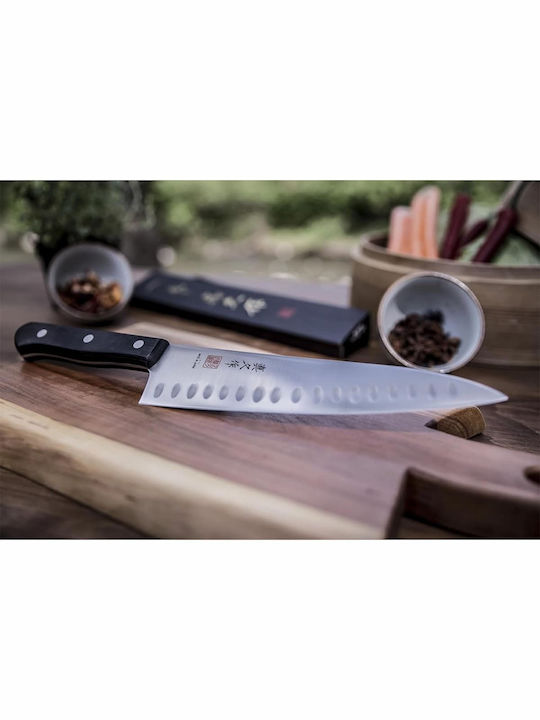 MAC Μαχαίρι Chef από Ανοξείδωτο Ατσάλι 25cm
