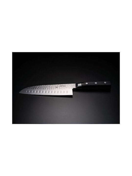 MAC Μαχαίρι Santoku από Ανοξείδωτο Ατσάλι 17.5cm