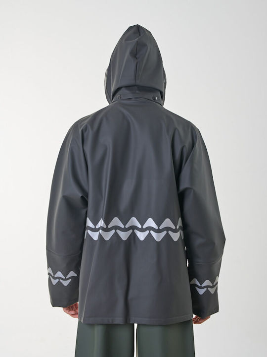 Anorak Avenue R Long Αδιάβροχο Ανδρικό Σακάκι Εργασίας