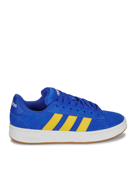 Grand Court Alpha 00s Sneakers Blue