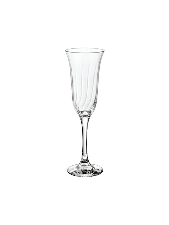 Borgonovo Glass Champagne made of Glass Goblet