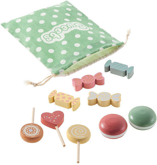 Τσάντα Λιχουδιές Καραμέλες Sweets 9τεμ
