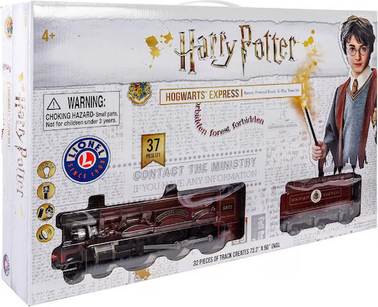 Lionel Set with Train with Sound and Light for 3+ years+ Years