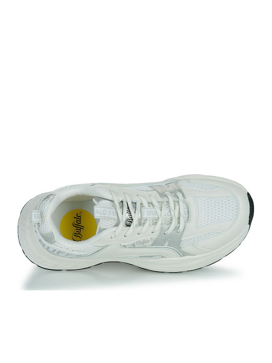 Γυναικεία Chunky Sneakers Λευκά