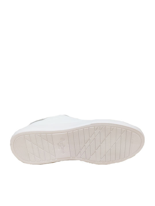 Eaton One Ανδρικά Ανατομικά Sneakers Off White