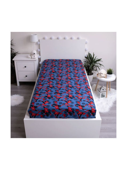 Single Cu Elastic 90x200cm
