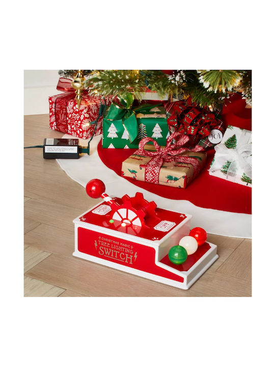 Mr.Christmas Коледна Декоративна Украса Светеща с Музика