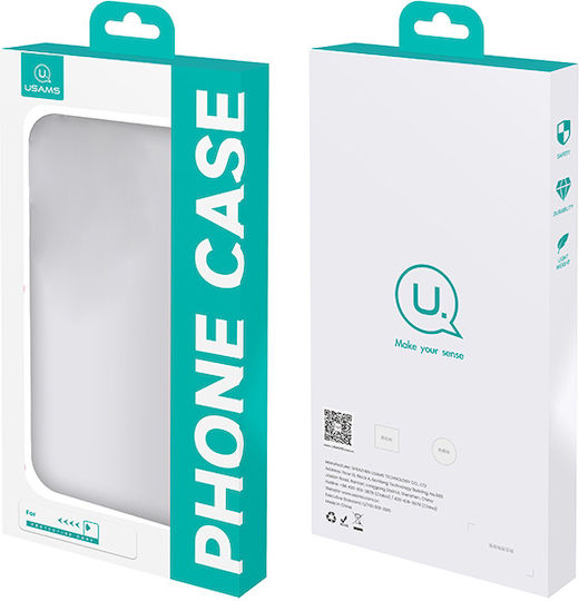 Usams Θήκη Primary Us-bh885 Iphone 16 Διάφανη