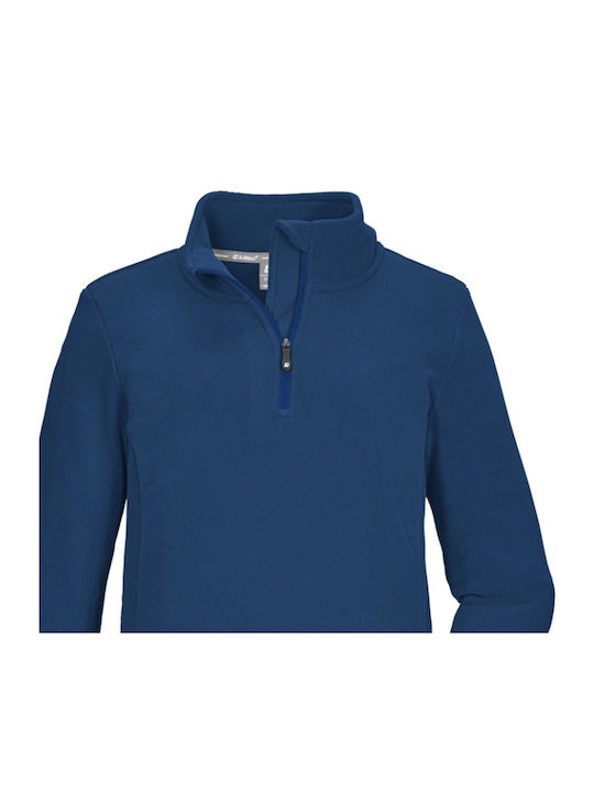 Sport Cardigan pentru copii Fleece Roșu