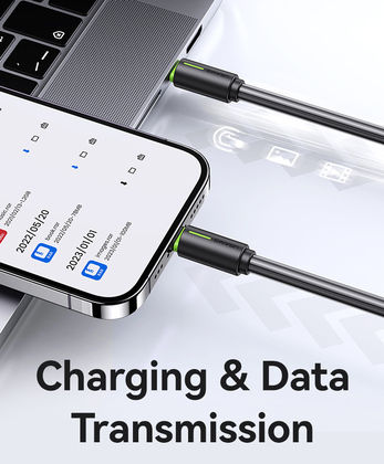 Usams Θήκη Gz Us-bh895 Iphone 16 Plus Διάφανη Μαύρη