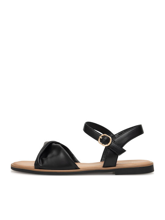 Sandale Casual Damă Negre