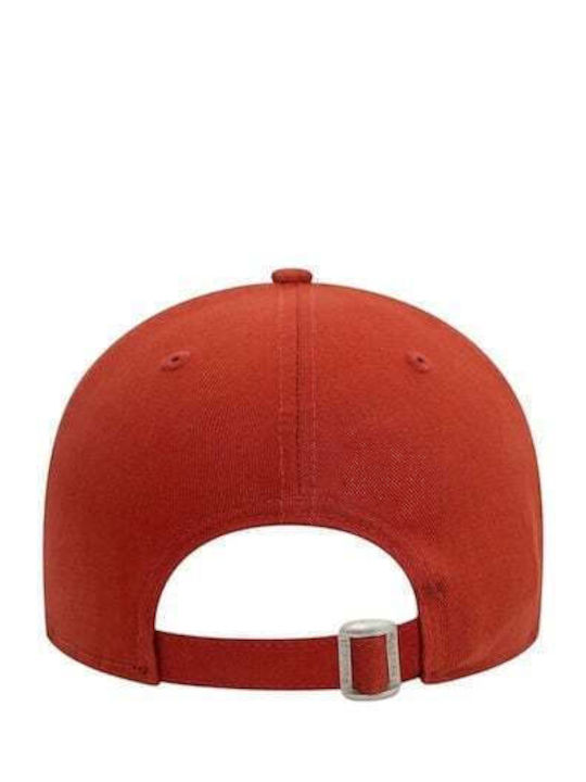 New Era 9forty Jockey Brown