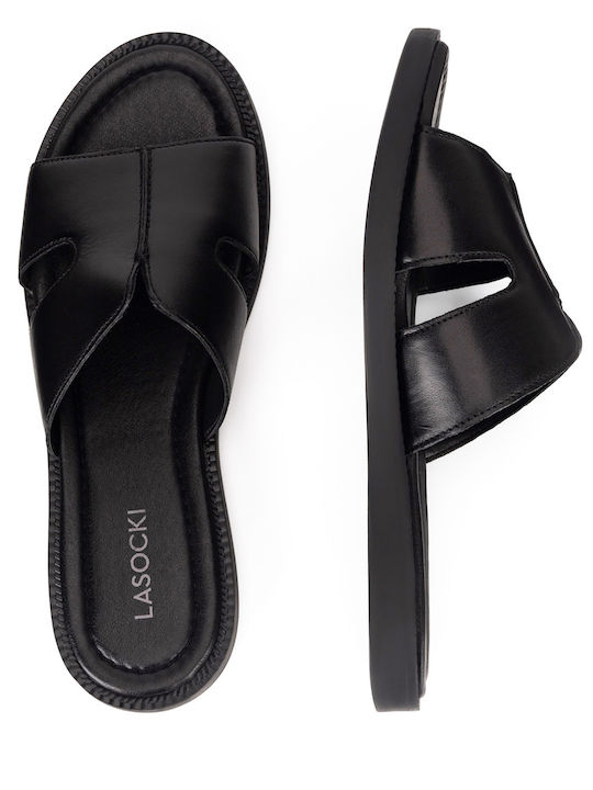 Sandale Casual Damă Negru