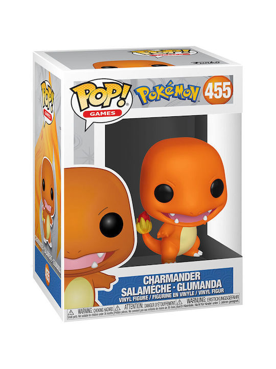 Funko Pop! Games: Charmander