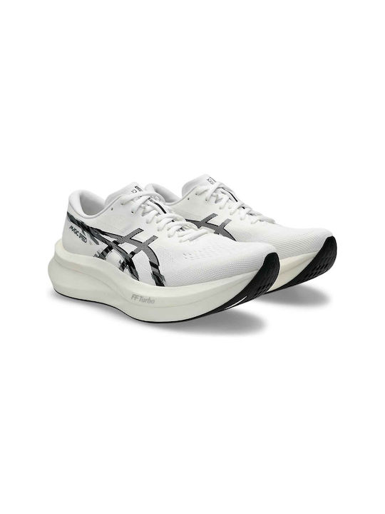 Magic Speed 4 Sport Shoes Running White