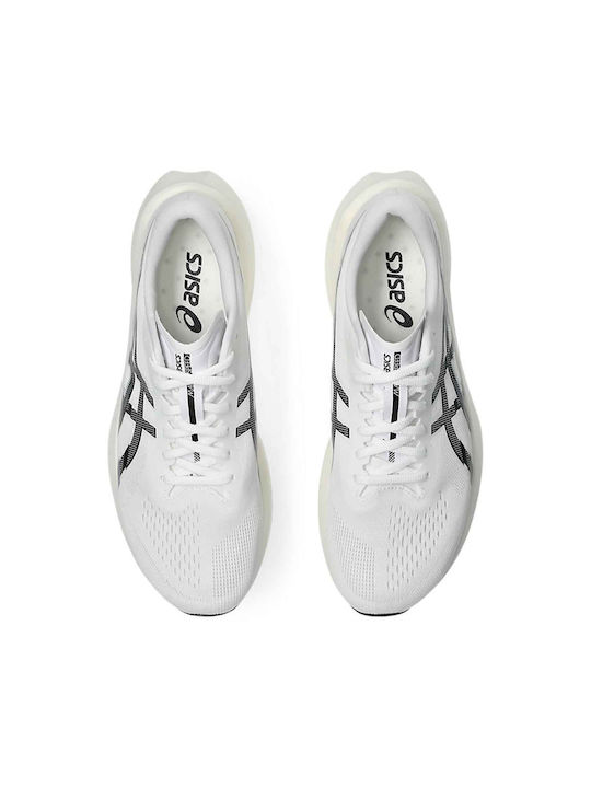 Magic Speed 4 Sport Shoes Running White