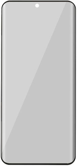 Full Face Tempered Glass Negru (Motorola Edge 50 Fusion)