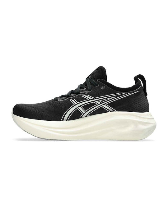 ASICS Gel-nimbus 27 Sport Shoes Running Black