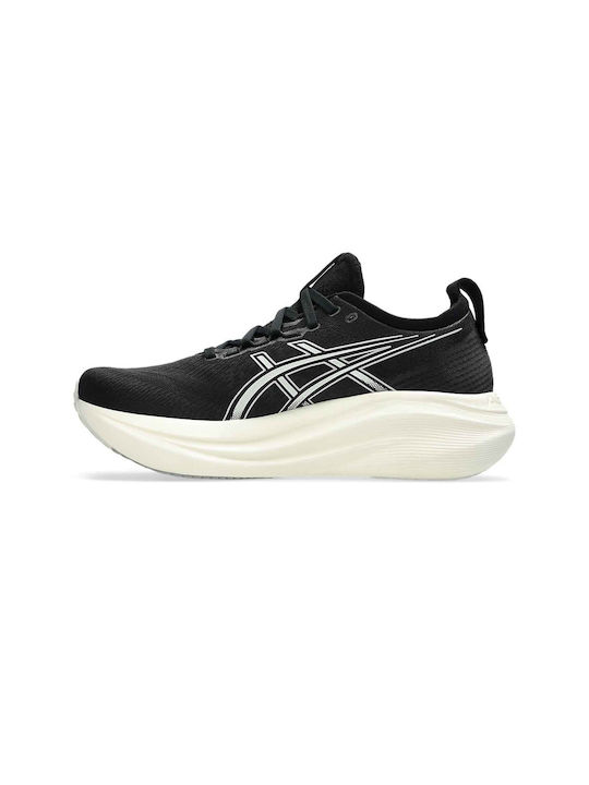 Gel-Nimbus 27 Men's Sport Shoes Running Black