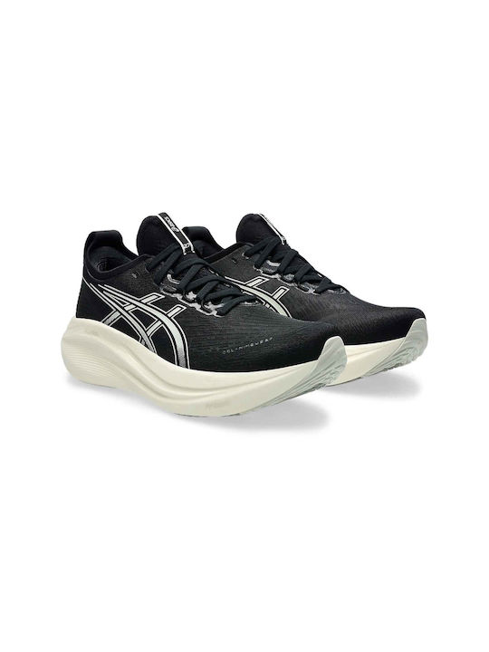 Gel-Nimbus 27 Men's Sport Shoes Running Black