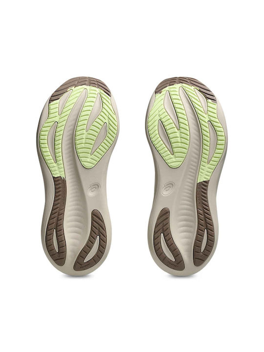 Gel-Nimbus 27 Women's Sport Shoes Running Cream / Mineral Beige