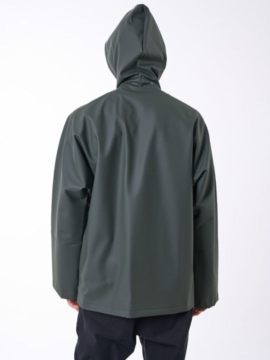 Anorak Watcher Flex Αδιάβροχο Ανδρικό Σακάκι Εργασίας
