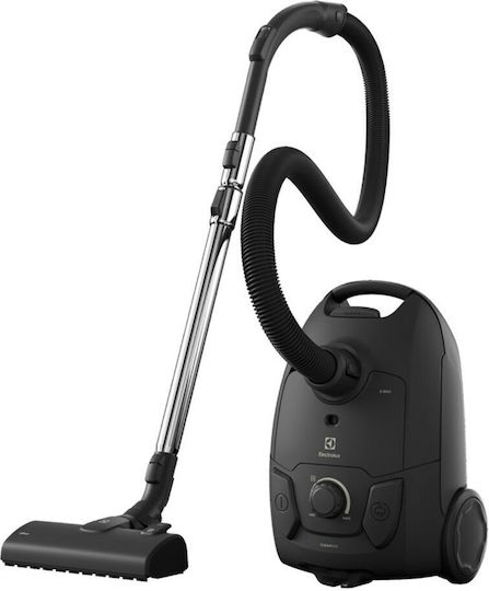 Electrolux EB51C2GG Ηλεκτρική Σκούπα 750W με Σακούλα 3lt Γκρι