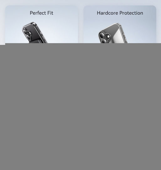 Usams Us-sj709 USB-A to Lightning Cable 12W Μαύρο 1m (SJ709USB01)