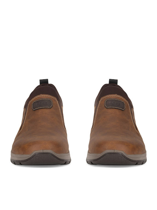 Herren Freizeitschuhe Braun