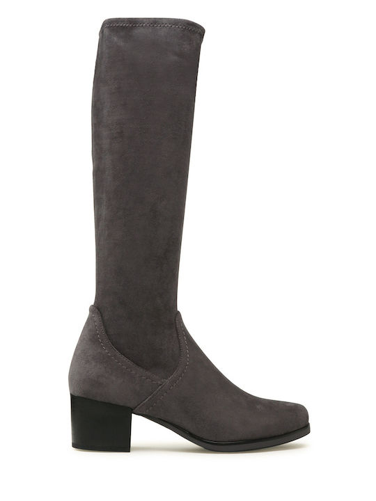 Damenstiefel Gray