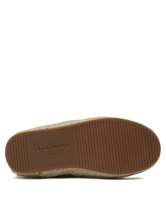 Espadrile dama în culoarea Alb